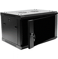 Gabinete de almacenamiento (autoensamblado)  Gabinete de 19 pulgadas, 6U *1 SpryWire E 