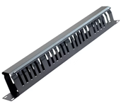 Organizador de cables de 12 puertos y 24 posiciones SpryWire E 