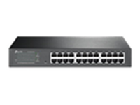 Switch de 24 puertos Gigabit Easy Smart  