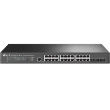 Switch Gestionable de 24 puertos, PoE++ y 2.5G 