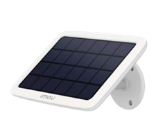 Panel solar IMOU para cámaras de seguridad CELL 2 Y CELL GO 3W  6.2 V de Silicio monocristalino 