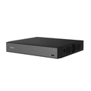 NVR WiFi PoE IMOU con micrófono y bocinas, app de control y WiFi 6 de 18 canales 