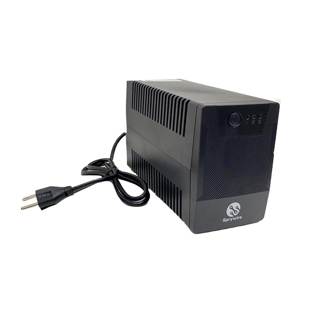 UPS de 400VA SpryWire 
