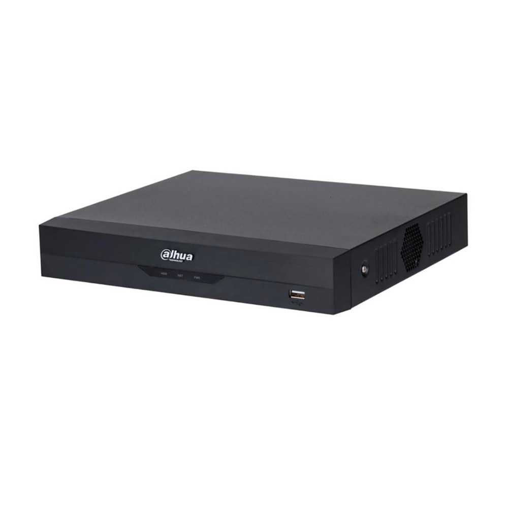 DVR de 08 Canales 8mpx, WizSense de doble vía 