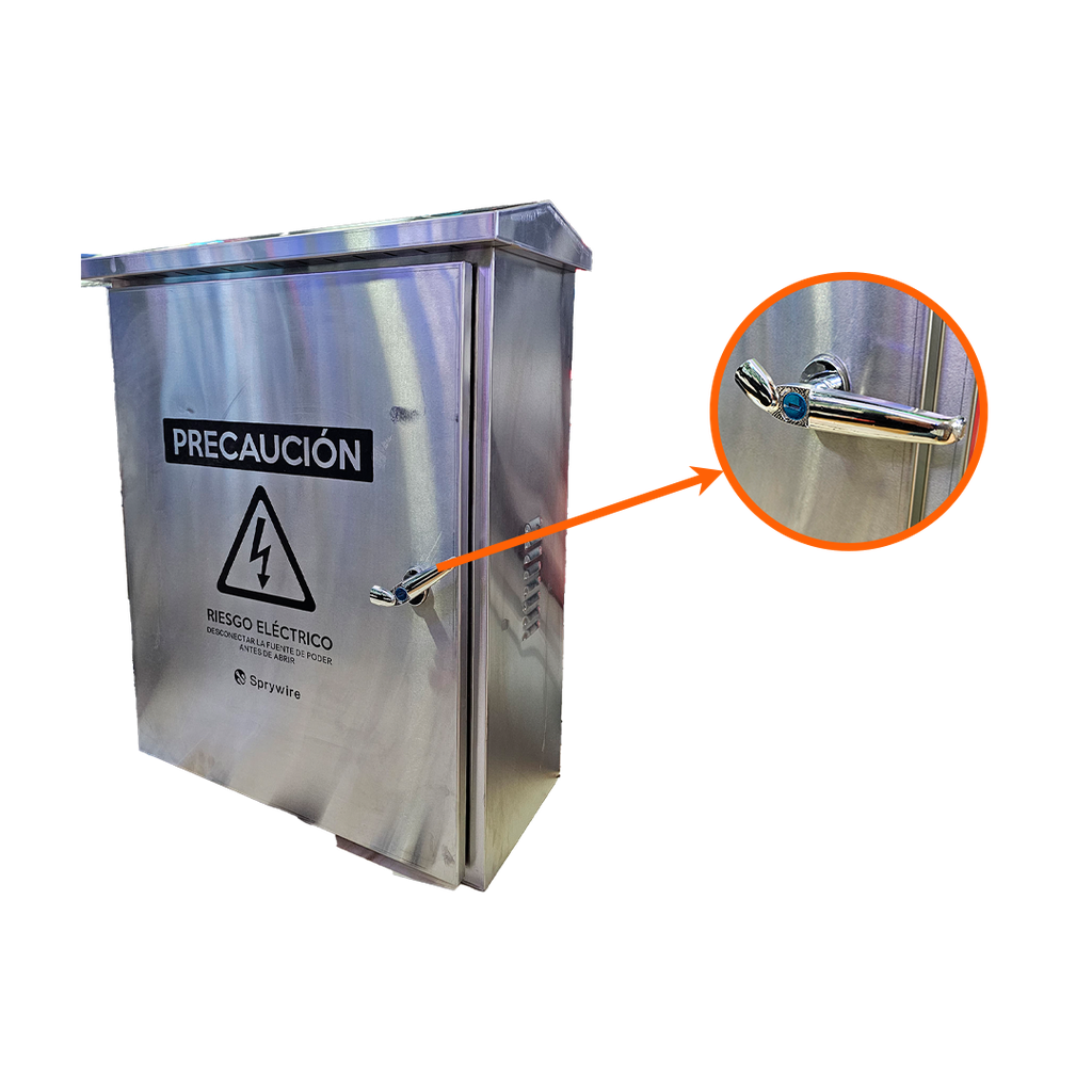 Caja para exteriores SpryWire de 600*500*250mm 