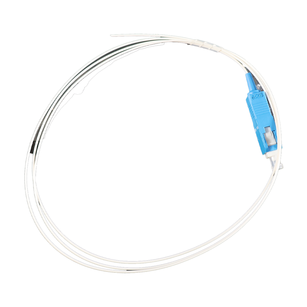 Punta de fibra monomodo SC UPC SpryWire Fiberlink 
