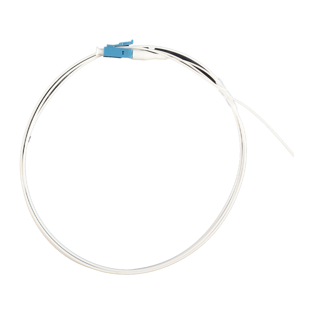Punta de fibra monomodo LC UPC SpryWire Fiberlink 