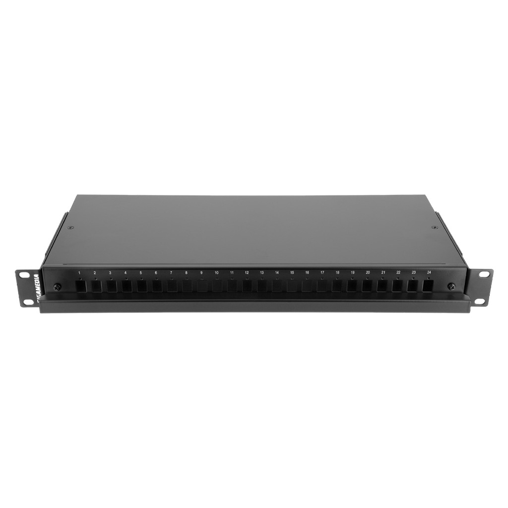 Panel de conexión de fibra óptica SpryWire Fiberlink 
