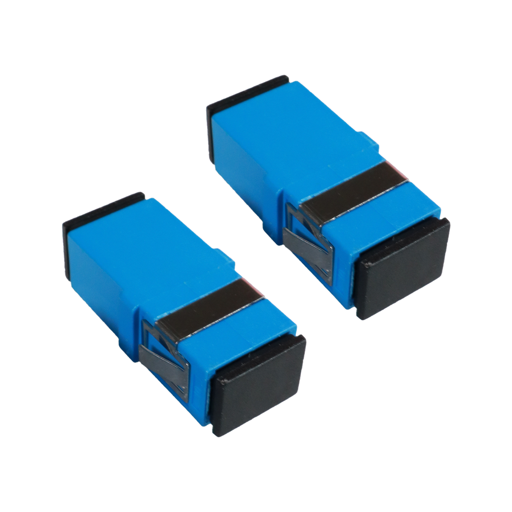 Conector rápido de fibra óptica SpryWire Fiberlink 