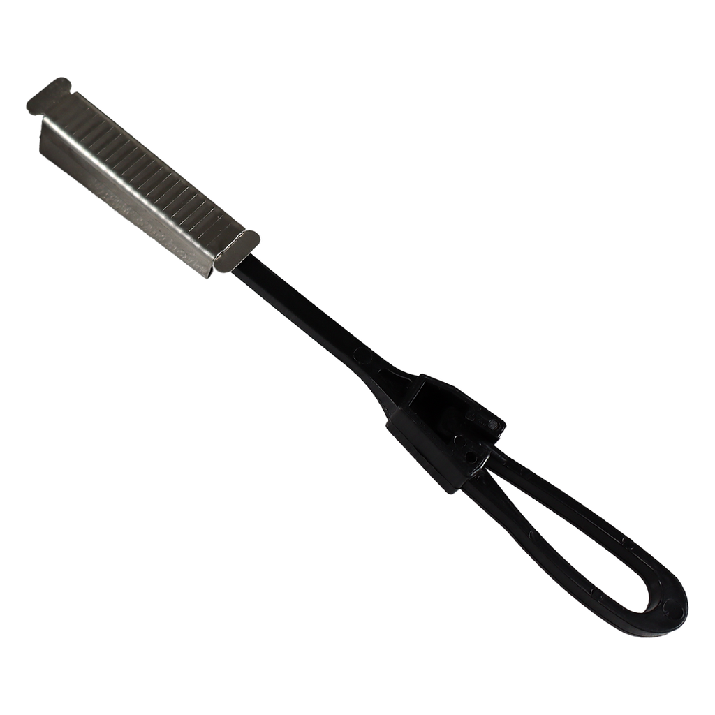 Abrazadera de tensión para cable de fibra óptica H SpryWire Fiberlink 