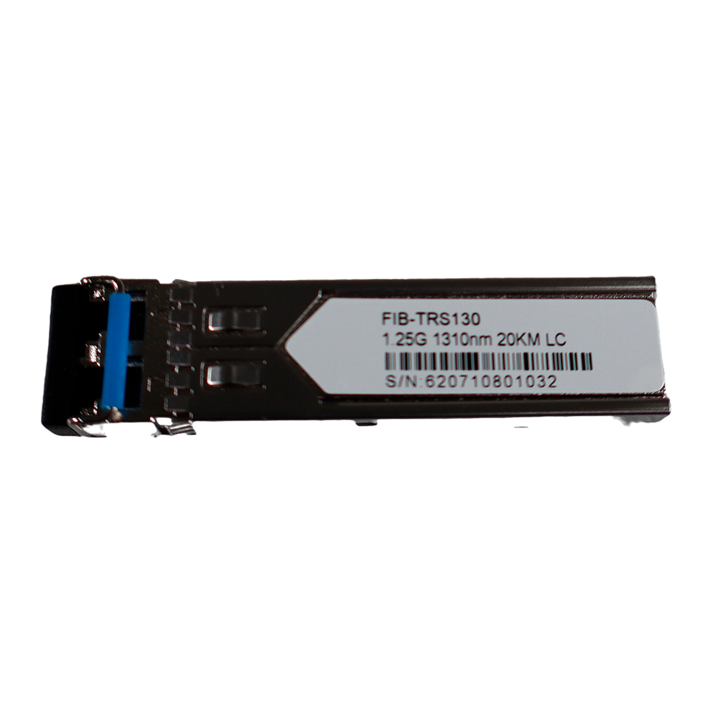 Transceptor de fibra óptica 130 SpryWire Fiberlink 