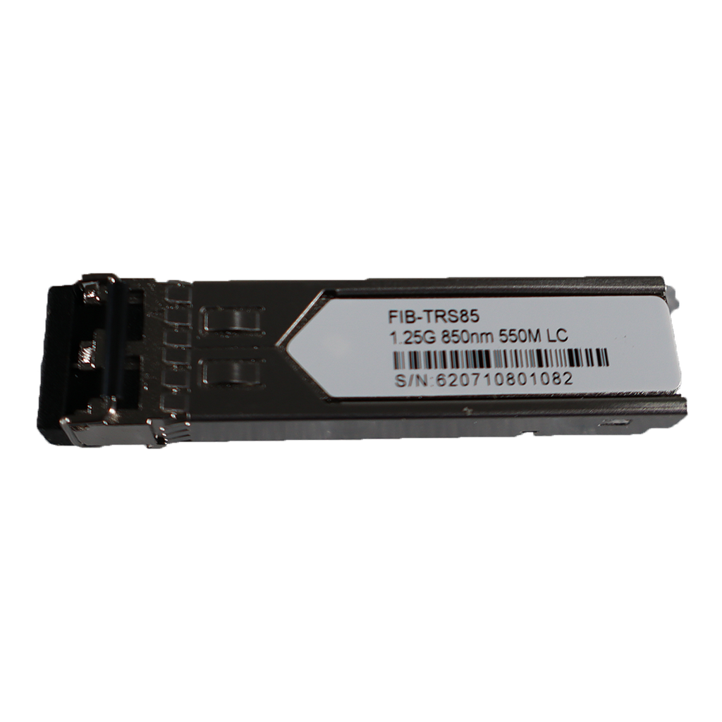 Transceptor de fibra óptica 85 SpryWire Fiberlink 