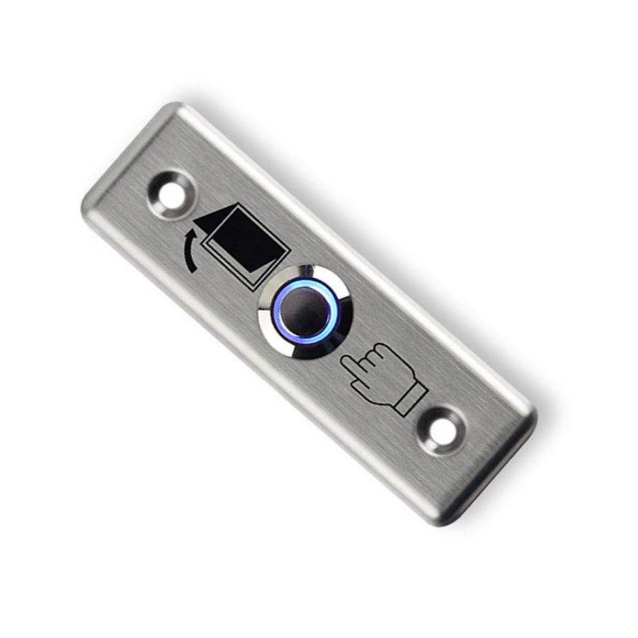 Botón de salida Dahua de acero para puertas