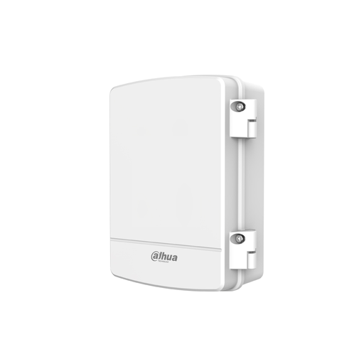 Caja de conexiones para domos motorizados