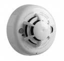 WLS PWRG SMOKE AND HEAT DETECTOR /DETECTOR DE HUMO INALAMBRICO