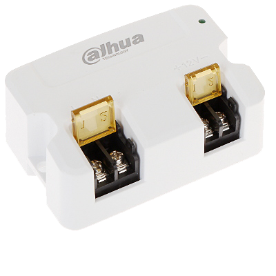 ADAPTADOR DE CORRIENTE DAHUA, DC12V1.5A 