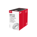 Bobina de Cable UTP Interior CAT6 , 305 mts *DAHUA* cca 