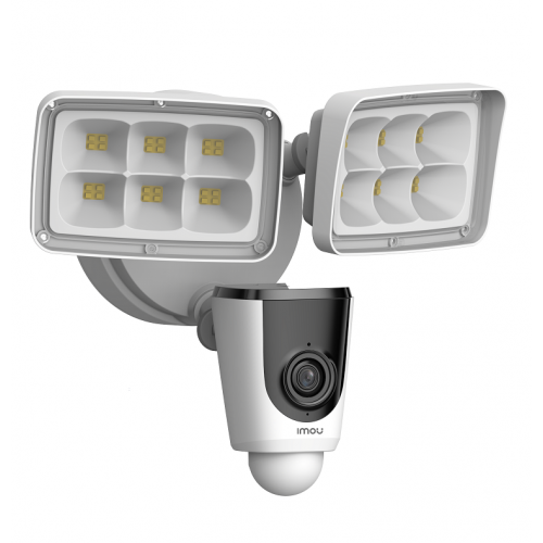 [IPC-L26N] CAMARA IMOU FLOODLIGHT, CON RESOLUCION FULL HD