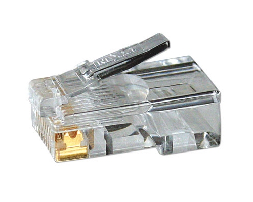 [SWCONECTORCAT5E] CONECTOR RJ45 CAT5e, SPRYWIRE
