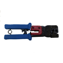CRIMPEADOR MODULAR PARA RJ-11/RJ-12/RJ-45