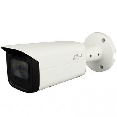 [DH-IPC-HFW2831TN-AS-S2] Cámara IP Dahua  (8MP), IR hasta 30m, IP67, PoE con audio