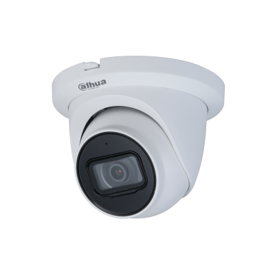 [DH-IPC-HDW2831TMN-AS-S2] Cámara IP Domo de 8MP IR hasta 30m, IP67.Con micrófono