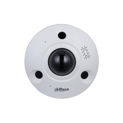 [DH-IPC-EBW81242-AS-IVC-S2] Cámara de red WizMind ojo de pez IR de 12 MP con lente panomorfo