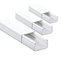 DEXSON DXN10041 CANALETA BLANCA 20 X 12 LARGO 2 MTS CAJA DE  50U