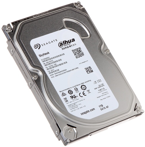 [ST1000VX001] DISCO DURO DE 1TB, *SEAGATE SKYHAWK*