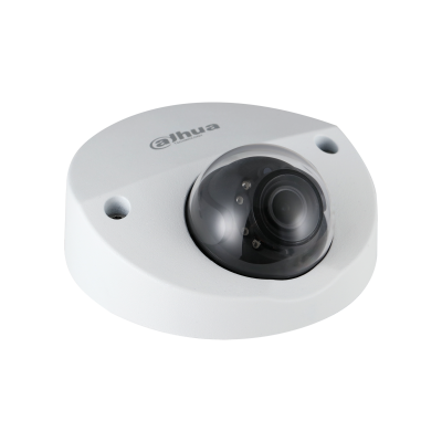 [DH-HAC-HDBW2241FN-M-A] Cámara domo móvil 2MP 20IR con audio
