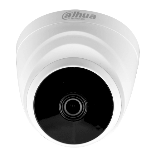 [DH-HAC-T1A21N-A] Domo Plástico *CON AUDIO* de 2MP, 20mts IR