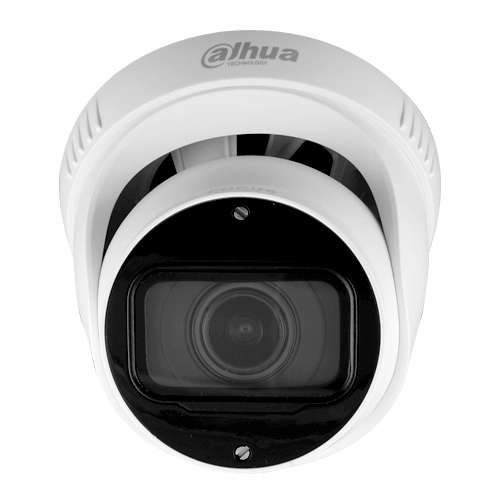 [DH-HAC-T3A21N-VF] Domo Varifocal de 2MPX, 30mts IR