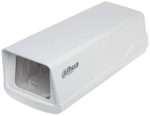 [DH-PFH600N] Housing 10" IP66, para exterior Diseño limpio e integrado