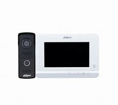 [DHI-KTA01] Kit de Videoportero Analógico/ Monitor de 7 pulgadas/ Cámara de 2 Megapixeles/Dahua