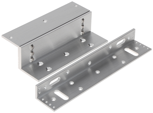 [ASF280ZL] Kit de perfil tipo Z y perfil tipo L para cerradura electromagnética