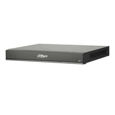 [DHI-NVR5216-16P-I] NVR Dahua 16CH 16CH PoE IA Reconocimiento facial