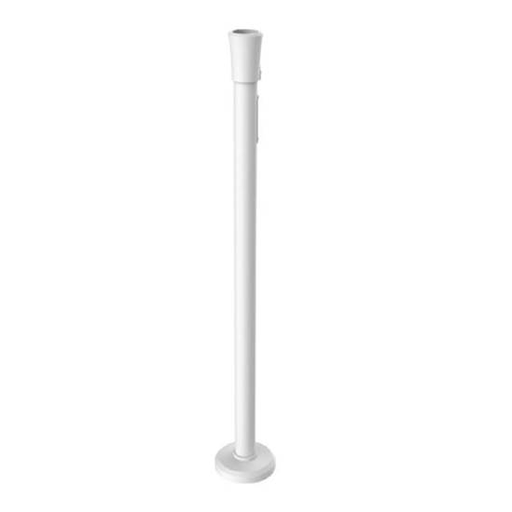 [ITSZJ-1101-12] Poste para cámara ANPR serie ITC de 1200 mm 360 Grados