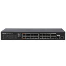 [DH-PFS3125-24ET-190] SWITCH 24 PUERTOS POE FE + 1 PUERTO GIGABIT