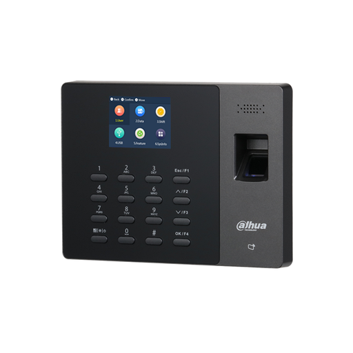 [DHI-ASA1222G-D] TERMINAL AUTONOMO CON LECTOR BIOMETRICO