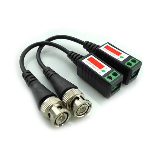 [VB-SW-01B] Video Balún de *2MPX*, SpryWire