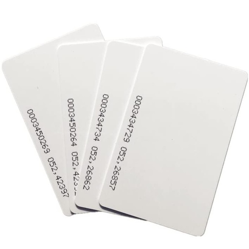 [ID-EM] Tarjeta de proximidad Dahua ID-EM