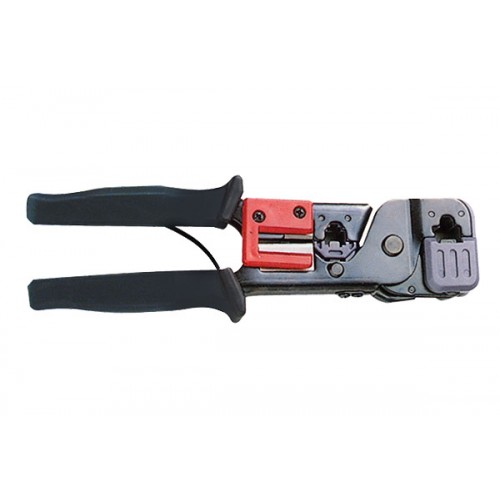 [SW-CM01] Ponchadora para cables de red RJ45