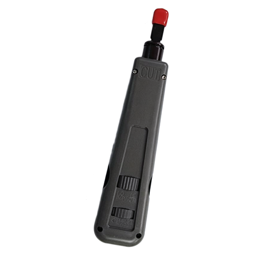 [SW-CD01] Ponchadora de impacto con cuchilla incluida SpryWire