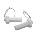 Etiqueta Lanyard M con potente mecanismo de bloqueo T040