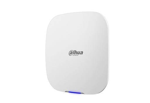 [DHI-ARC3000H-FW2] Central de alarmas con 150 periféricos inalámbricos. Alámbrico, Wi-Fi, 4G, 3G o GPRS