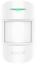 [28304.02.WH3] Sensor de Movimiento PIR MotionProtect Plus, Inalámbrico, hasta 12 Metros, Blanco