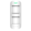 [28302.33.WH3] Sensor de Movimiento PIR de Montaje en Pared MotionProtect Outdoor, Inalámbrico, hasta 15 Metros, Blanco