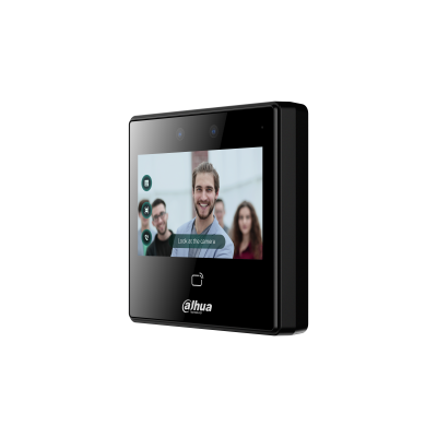 [DHI-ASI3213A-W] Controlador de acceso por reconocimiento facial