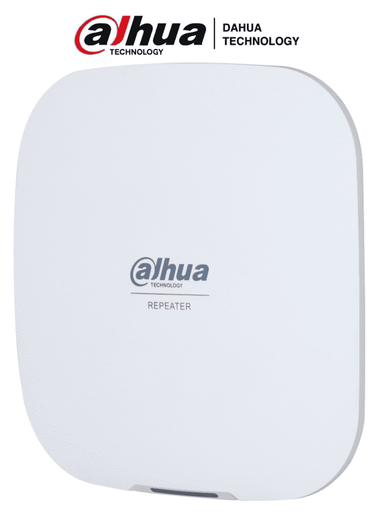 [DHI-ARA43-W2] Repetidor de alarma que Conecta hasta 32 periféricos