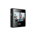 Control de Asistencia con Reconocimiento Facial y detección de vida WiFi para 2000 Rostros y Contraseñas y 300,000 Registros